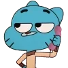 gumball ➜