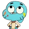 gumball ➜