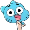 gumball ➜
