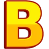 100% by emoji
