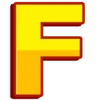 100% by emoji