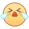 love and deepspace yellow emoji