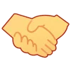 love and deepspace yellow emoji