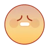 love and deepspace yellow emoji