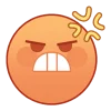 love and deepspace yellow emoji