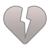 love and deepspace yellow emoji