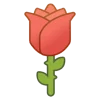love and deepspace yellow emoji