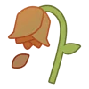 love and deepspace yellow emoji