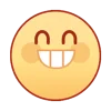 love and deepspace yellow emoji