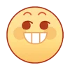 love and deepspace yellow emoji