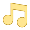 love and deepspace yellow emoji