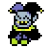 Deltarune; ::