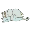 👉🏻 : Moomins emoji