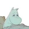 👉🏻 : Moomins emoji