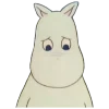 👉🏻 : Moomins emoji
