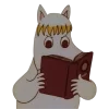 👉🏻 : Moomins emoji