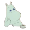 👉🏻 : Moomins emoji