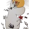 👉🏻 : Moomins emoji