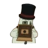 👉🏻 : Moomins emoji