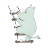 👉🏻 : Moomins emoji
