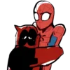 ✩˚spideypool ! – | ⋆ emoji