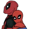 ✩˚spideypool ! – | ⋆