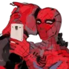 ✩˚spideypool ! – | ⋆