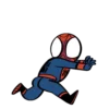 ✩˚spideypool ! – | ⋆