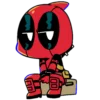 ✩˚spideypool ! – | ⋆