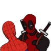 ✩˚spideypool ! – | ⋆