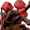 ✩˚spideypool ! – | ⋆