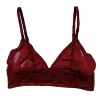 dark red →