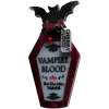 dark red →