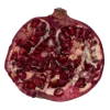 dark red →