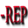 dark red →