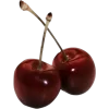 dark red →