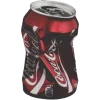dark red →