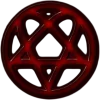 dark red →