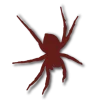 dark red →