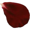 dark red →