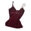 dark red →
