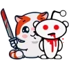Marsey The Cat WPD emoji