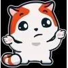 Marsey The Cat WPD