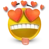 Yellow emoji ➜ emoji