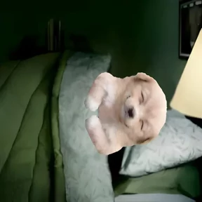 Puppy — стикер 5