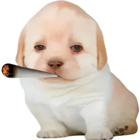 Puppy — стикер 17