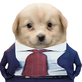 Puppy — стикер 10
