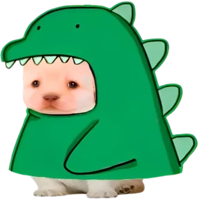Puppy — стикер 16