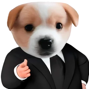 Puppy — стикер 4