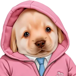 Puppy — стикер 20